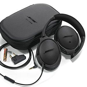 Bose Special Edition QuietComfort 25 Acoustic Noise Cancelling for Apple iPhone